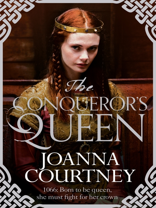 Cover image for The Conqueror's Queen